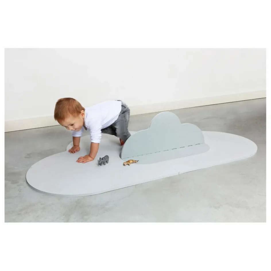 Quut Tapis de jeu pliable Nuage || Tapis De Jeux