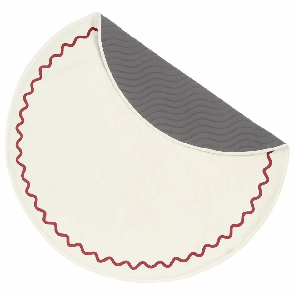 Clearance Nobodinoz Tapis de jeu Vibes | Carmin