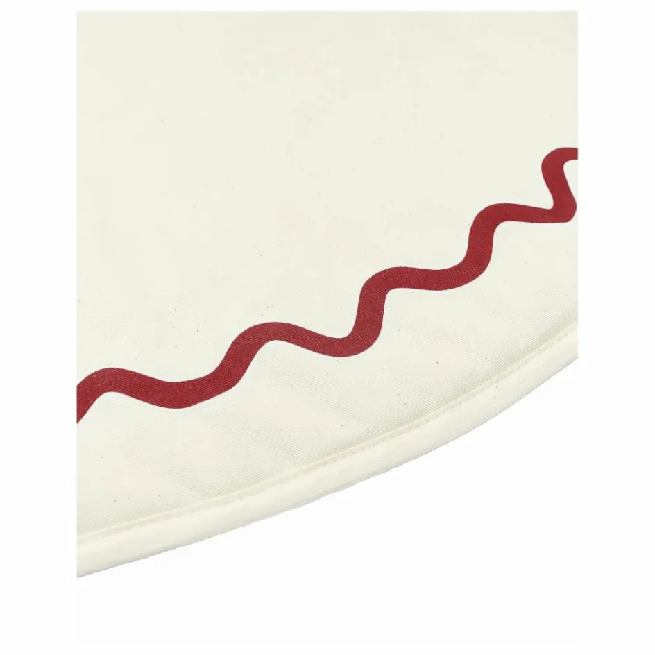 Clearance Nobodinoz Tapis de jeu Vibes | Carmin