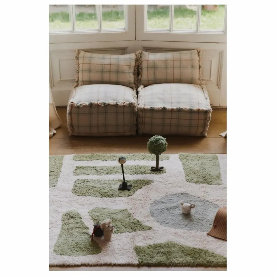 Online Lorena Canals Tapis de jeux Parc et ses accessoires | Multicolore