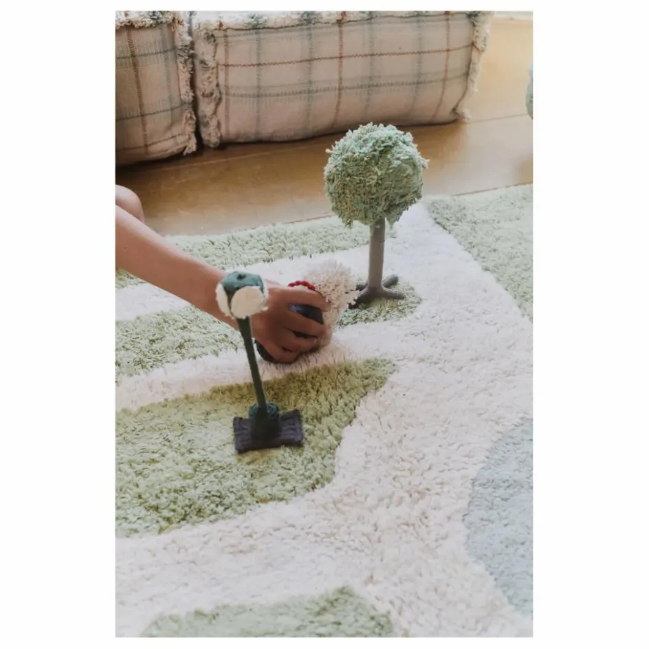 Online Lorena Canals Tapis de jeux Parc et ses accessoires | Multicolore