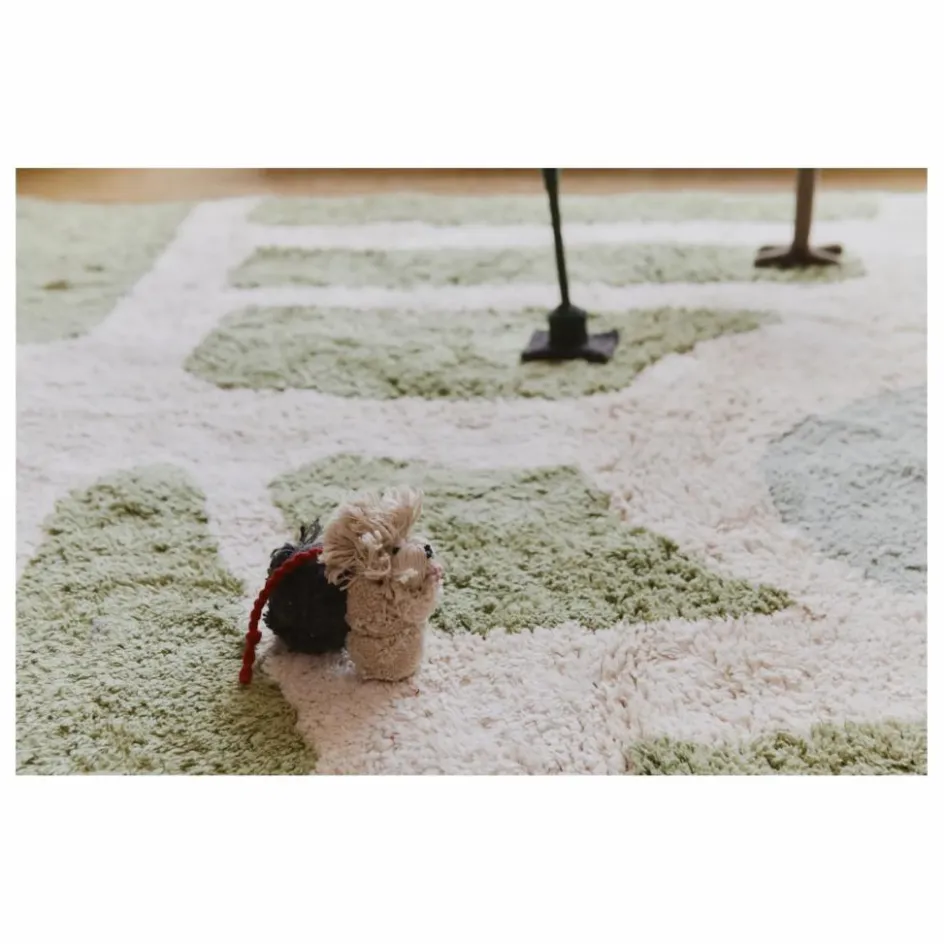 Online Lorena Canals Tapis de jeux Parc et ses accessoires | Multicolore