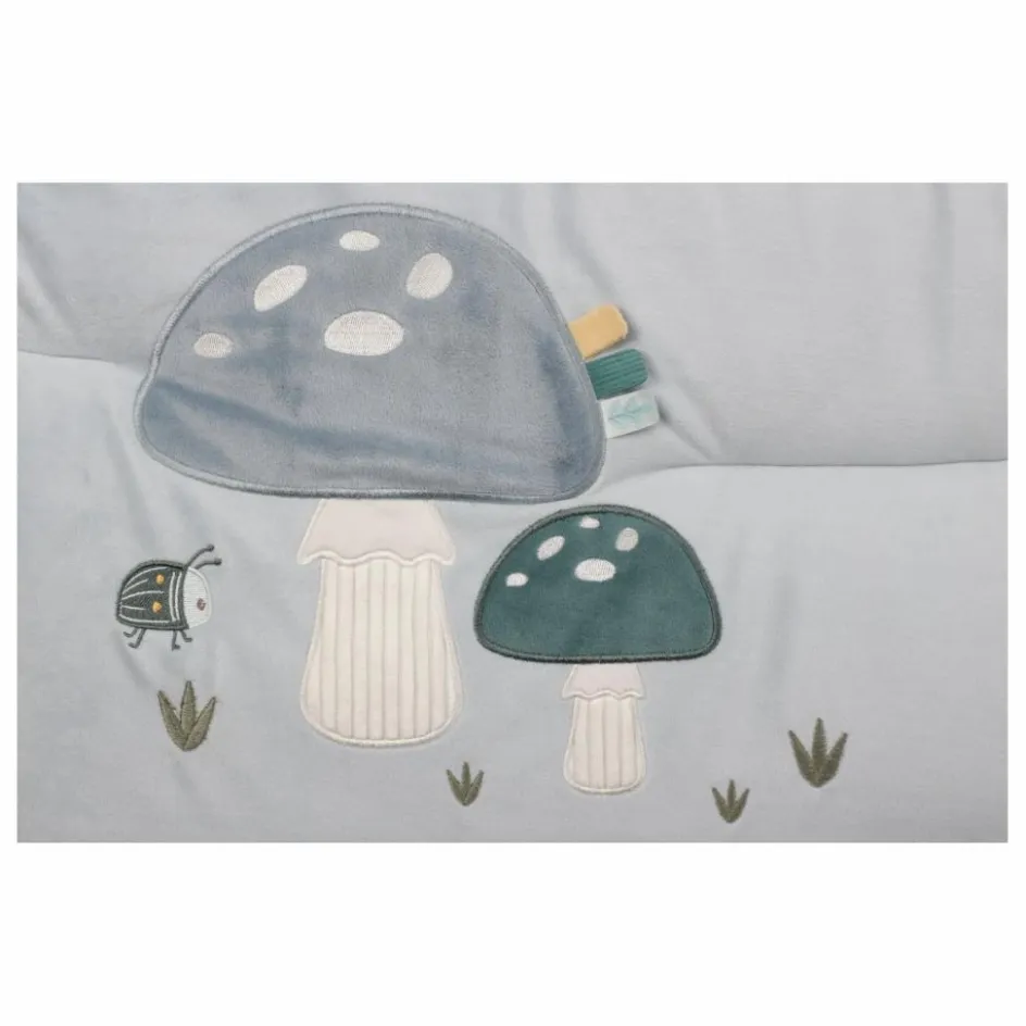 Best Little Dutch Tapis de parc - Forest Friends Multicolore