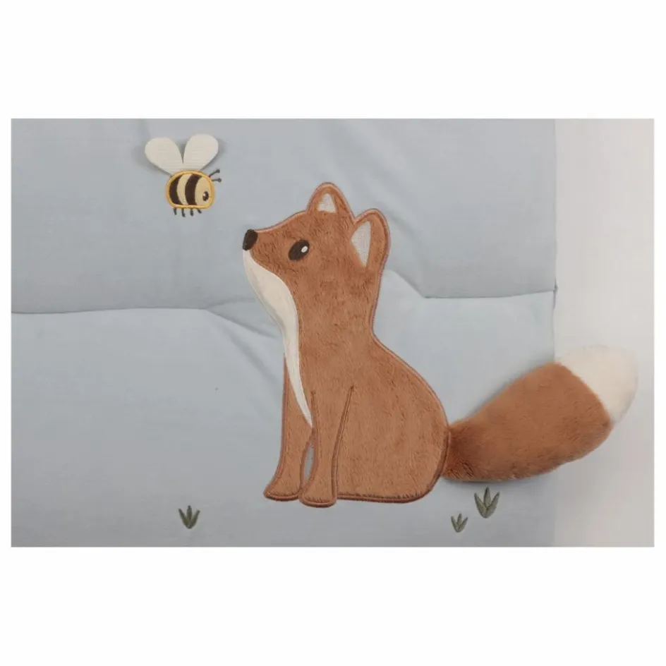 Best Little Dutch Tapis de parc - Forest Friends Multicolore