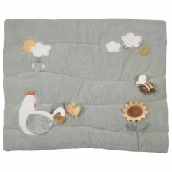 Little Dutch Tapis D'Éveil Et Arches|Puériculture*Tapis de parc - Little Farm