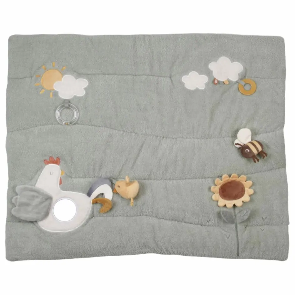 Little Dutch Tapis D'Éveil Et Arches|Puériculture*Tapis de parc - Little Farm