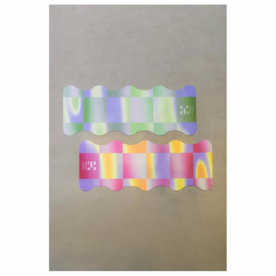 Outlet Tapis de Yoga Mar Breath-In, Leslie David - Edition Limitée | Fitness