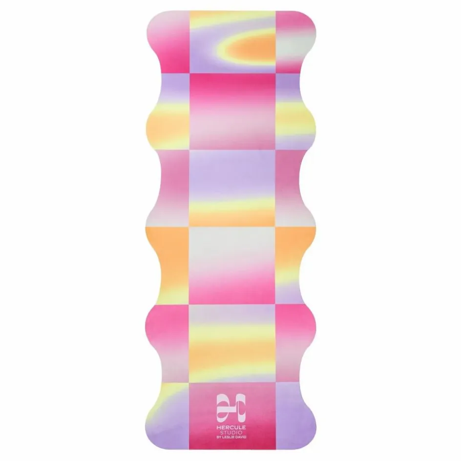 Hercule Studio Fitness*Tapis de Yoga Mar Dance out, Leslie David - Edition Limitée |