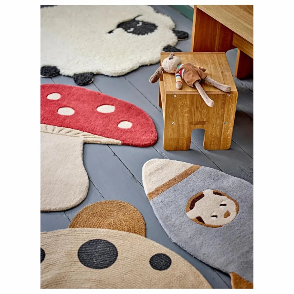Hot Tapis Dolly | Enfant Tapis|Tapis Enfant