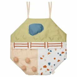 Outlet Fabelab Tapis d'éveil - Petite ferme Multicolore
