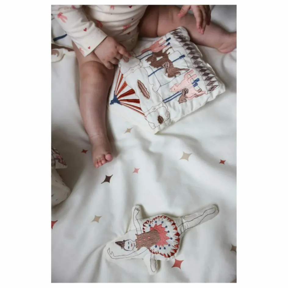 Cam Cam Tapis D'Éveil Et Arches|Cadeau De Naissance*Tapis d'éveil Carrousel