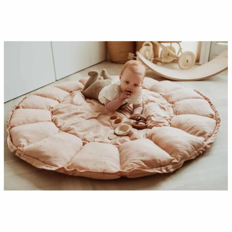 Play and Go Tapis d'éveil Coco - Fleuri| Puériculture|Parcs, Tapis D'Éveil