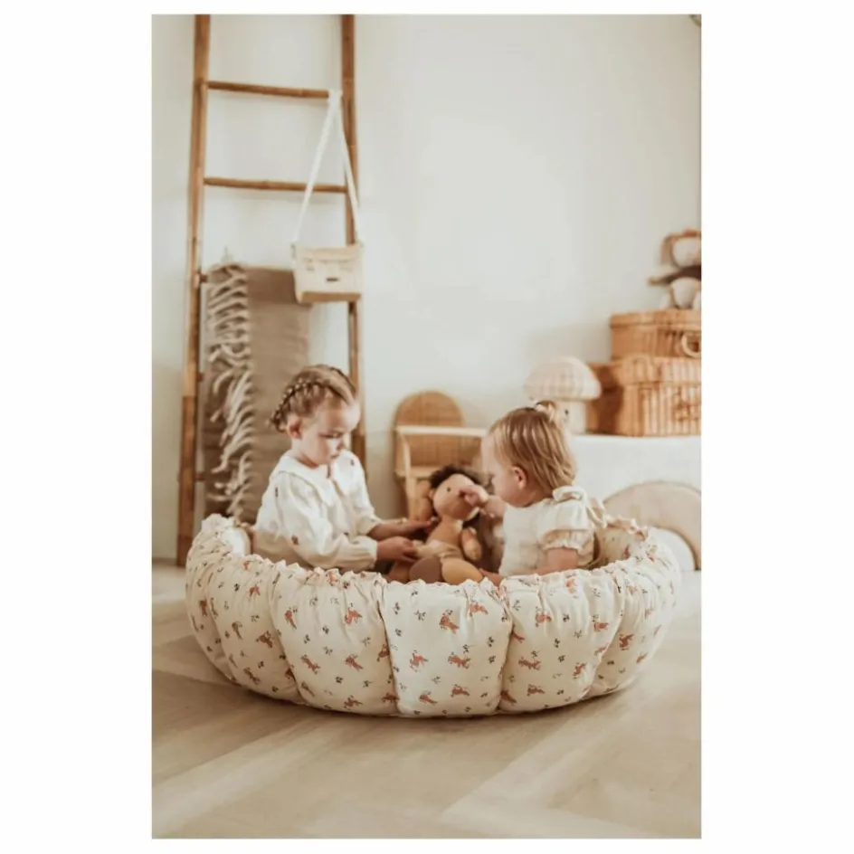 Outlet Play and Go Tapis d'éveil Coco - Lapins | Nude