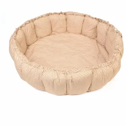 Hot Play and Go Tapis d'éveil Coco - Rayures | Ocre