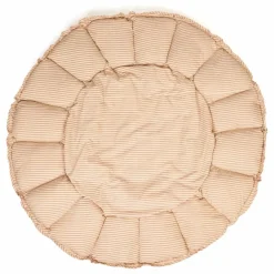 Hot Play and Go Tapis d'éveil Coco - Rayures | Ocre