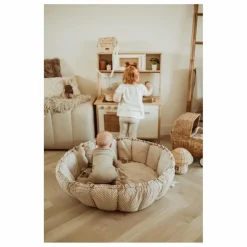 New Tapis d'éveil Coco - Rayures | Tapis D'Éveil Et Arches|Puériculture
