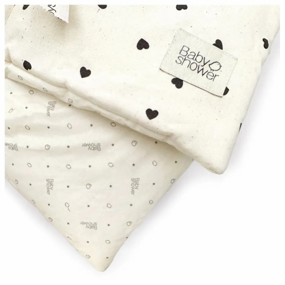 Babyshower Tapis d'éveil Cœurs || Tapis D'Éveil Et Arches|Cadeau De Naissance