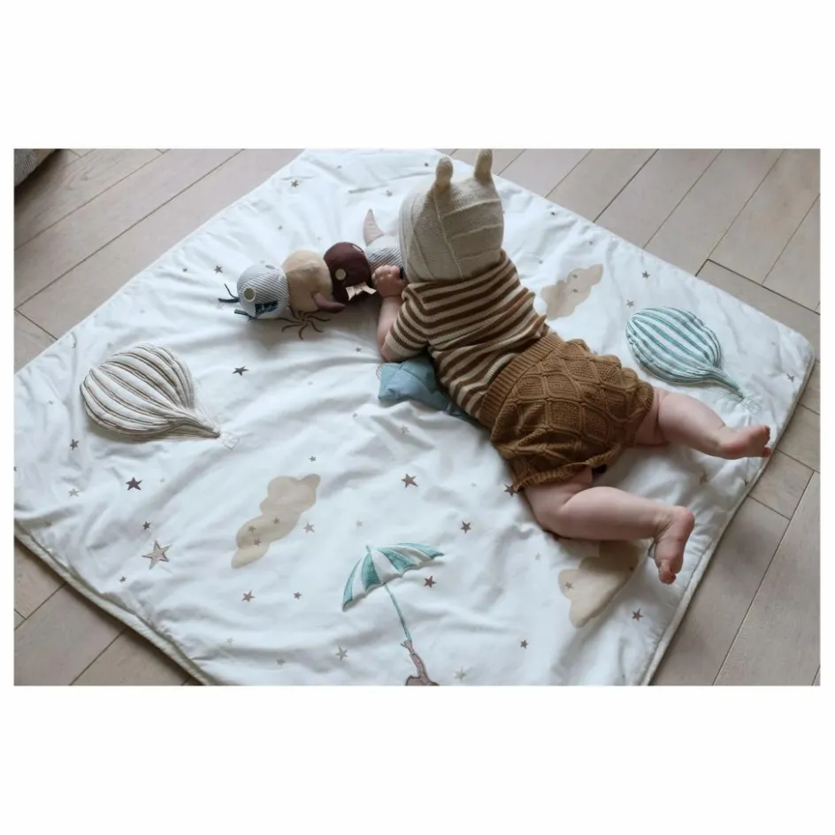Hot Tapis d'éveil Dreamland | Tapis D'Éveil Et Arches|Puériculture