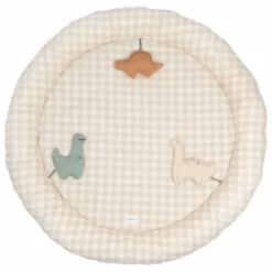 Nobodinoz Tapis d'éveil et ses accessoires Dinosaures || Tapis D'Éveil Et Arches|Puériculture