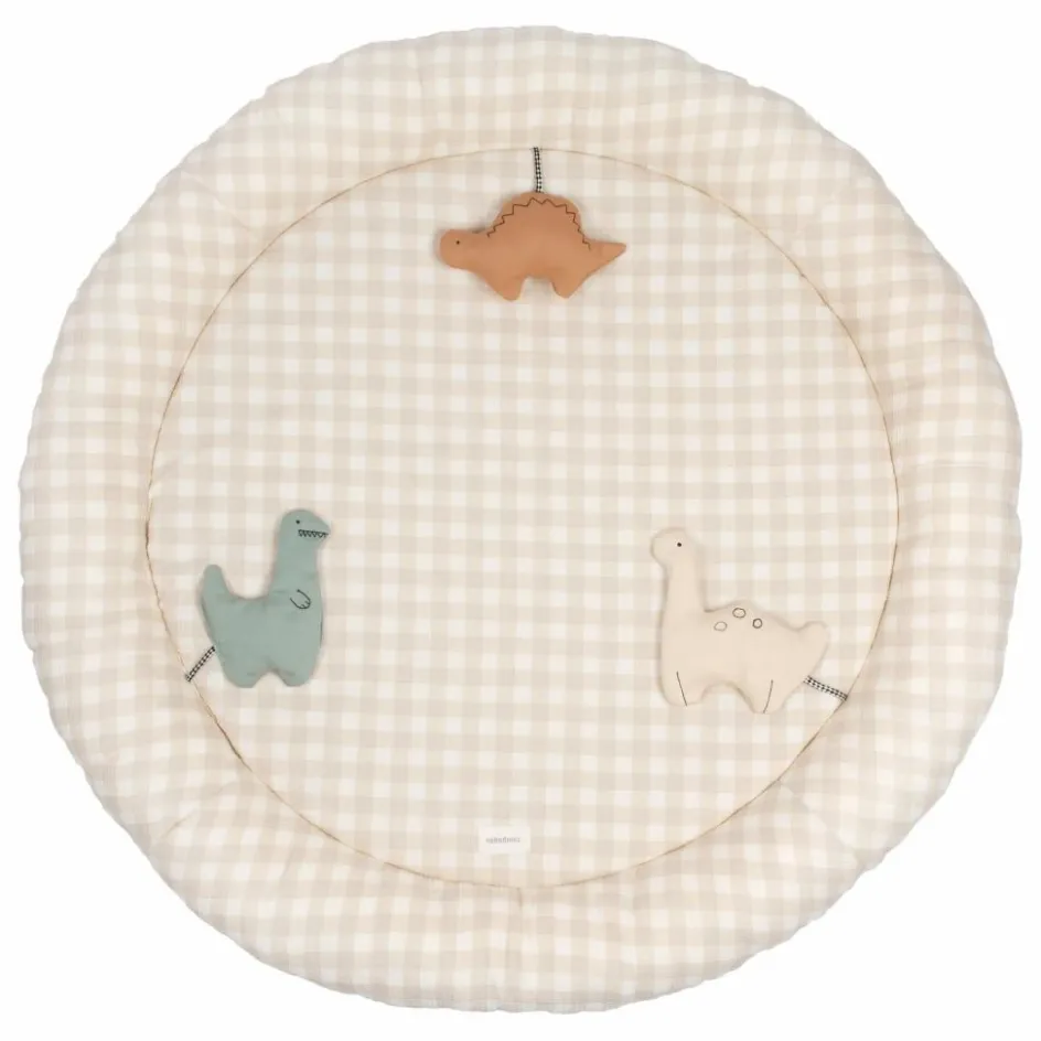 Nobodinoz Tapis d'éveil et ses accessoires Dinosaures || Tapis D'Éveil Et Arches|Puériculture