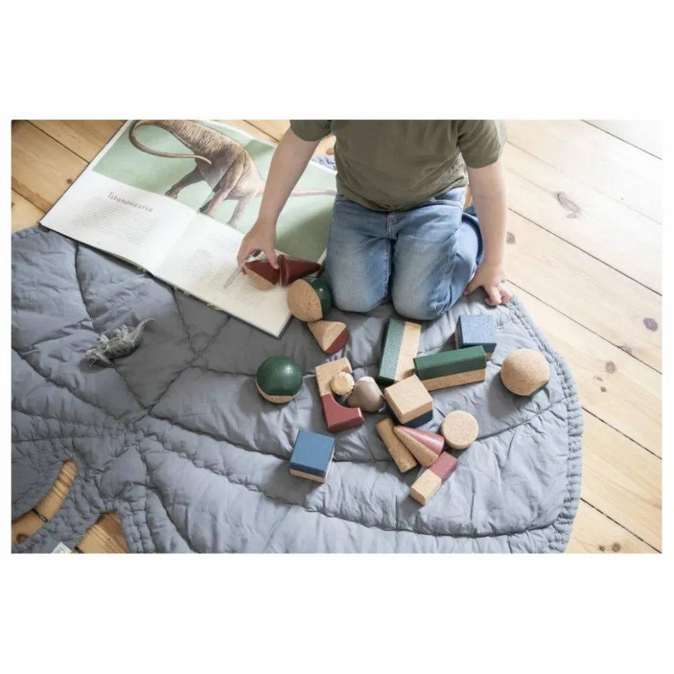 Tapis d'éveil Feuille Tapis D'Éveil Et Arches|Cadeau De Naissance