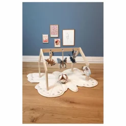 Cam Cam Tapis D'Éveil Et Arches|Puériculture*Tapis d'éveil Papillon |