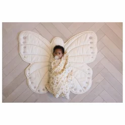Cam Cam Tapis D'Éveil Et Arches|Puériculture*Tapis d'éveil Papillon |