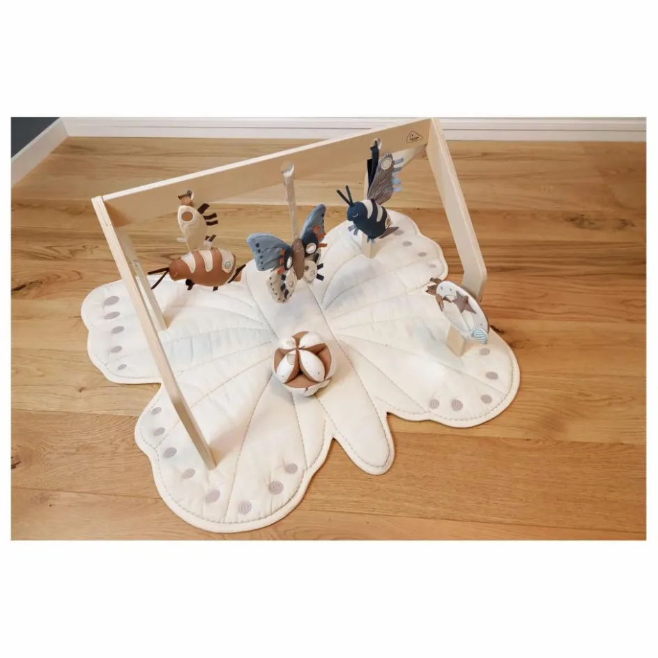 Cam Cam Tapis D'Éveil Et Arches|Puériculture*Tapis d'éveil Papillon |