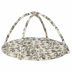 garbo&friends Tapis D'Éveil Et Arches|Cadeau De Naissance*Tapis d'éveil Plum |