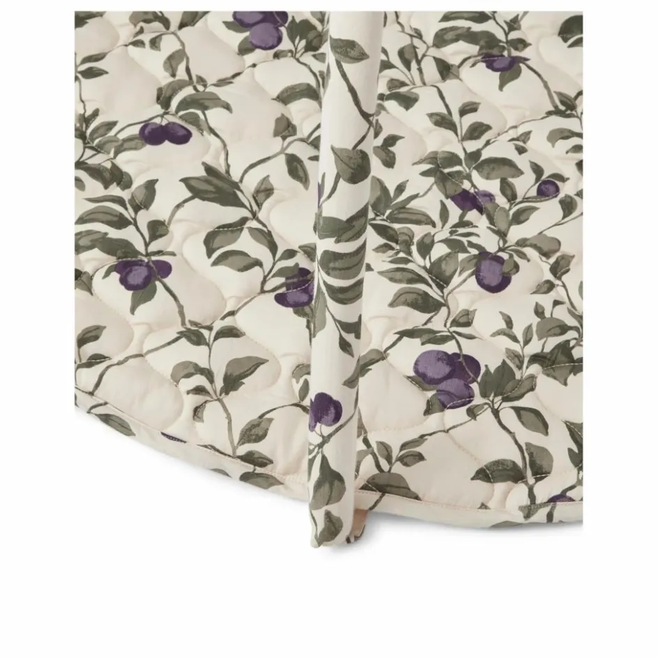 garbo&friends Tapis D'Éveil Et Arches|Cadeau De Naissance*Tapis d'éveil Plum |