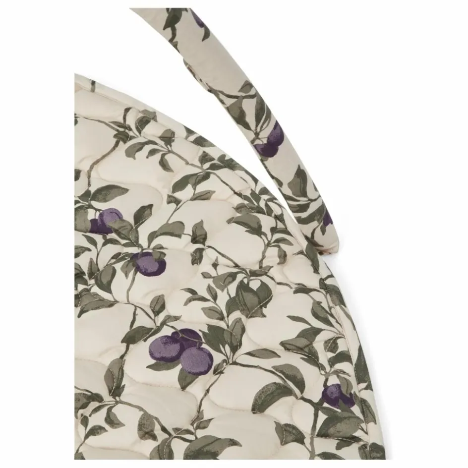 garbo&friends Tapis D'Éveil Et Arches|Cadeau De Naissance*Tapis d'éveil Plum |