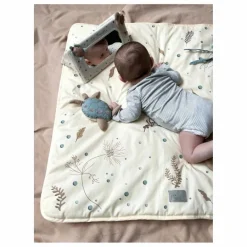 Online Cam Cam Tapis d'éveil Sea Garden | Bleu