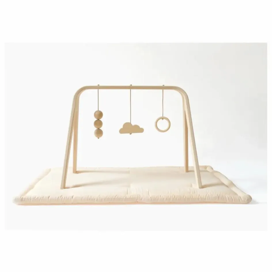New Charlie Crane Tapis d'éveil Tami | Lait
