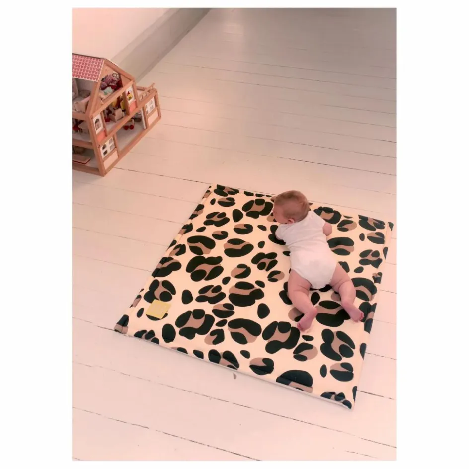 Charlie Crane Tapis d'éveil Tami - Tajine Banane x || Tapis D'Éveil Et Arches|Puériculture