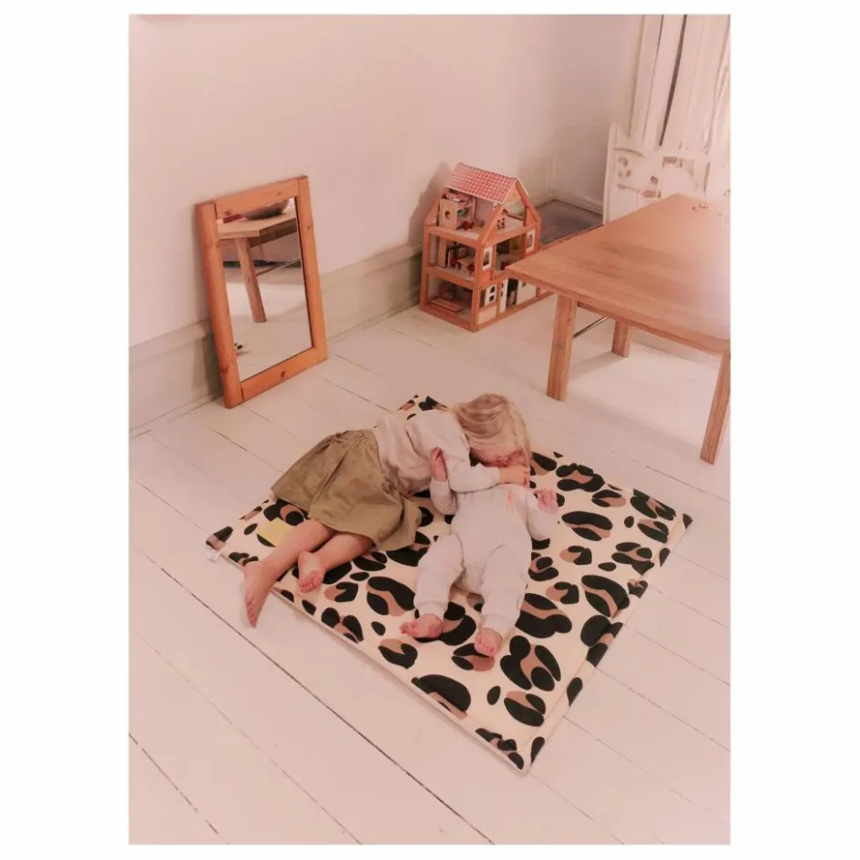Charlie Crane Tapis d'éveil Tami - Tajine Banane x || Tapis D'Éveil Et Arches|Puériculture