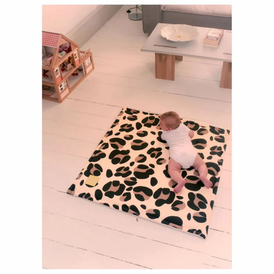 Charlie Crane Tapis d'éveil Tami - Tajine Banane x || Tapis D'Éveil Et Arches|Puériculture