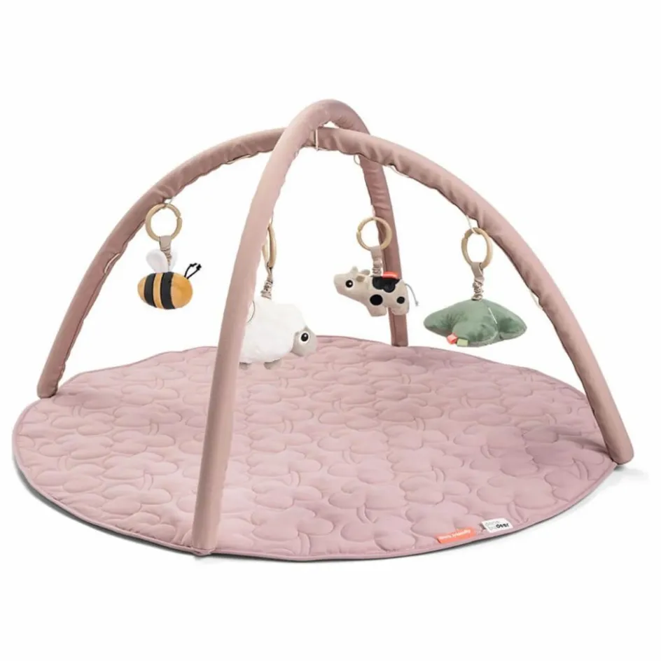 Done by deer Tapis D'Éveil Et Arches|Puériculture*Tapis d'éveil Tiny Farm |