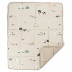 New Done by deer Tapis d'éveil Tiny Farm | Sable