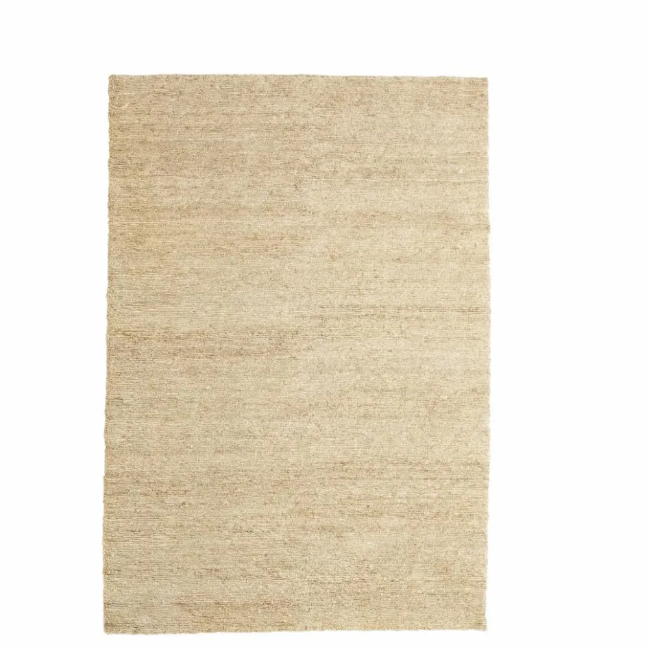 Hot Tapis Earth en jute, Ariadna Miquel | Tapis