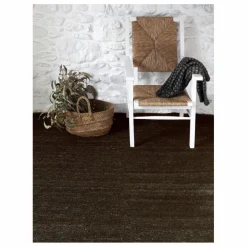 Nanimarquina Tapis*Tapis Earth en jute, Ariadna Miquel |