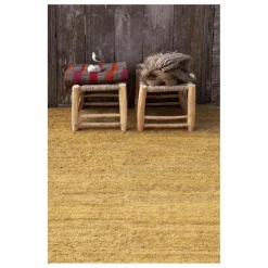 Nanimarquina Tapis*Tapis Earth en jute, Ariadna Miquel |