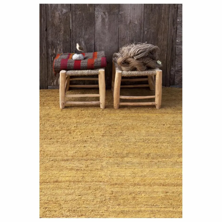 Nanimarquina Tapis*Tapis Earth en jute, Ariadna Miquel |