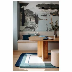 Outlet Edito Tapis Echo | Bleu