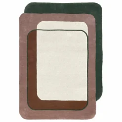 Edito Tapis Echo | Rose