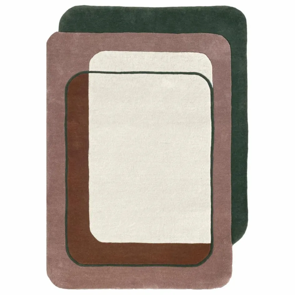 Edito Tapis Echo | Rose