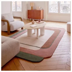 Edito Tapis Echo | Rose