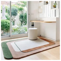 Edito Tapis Echo | Rose