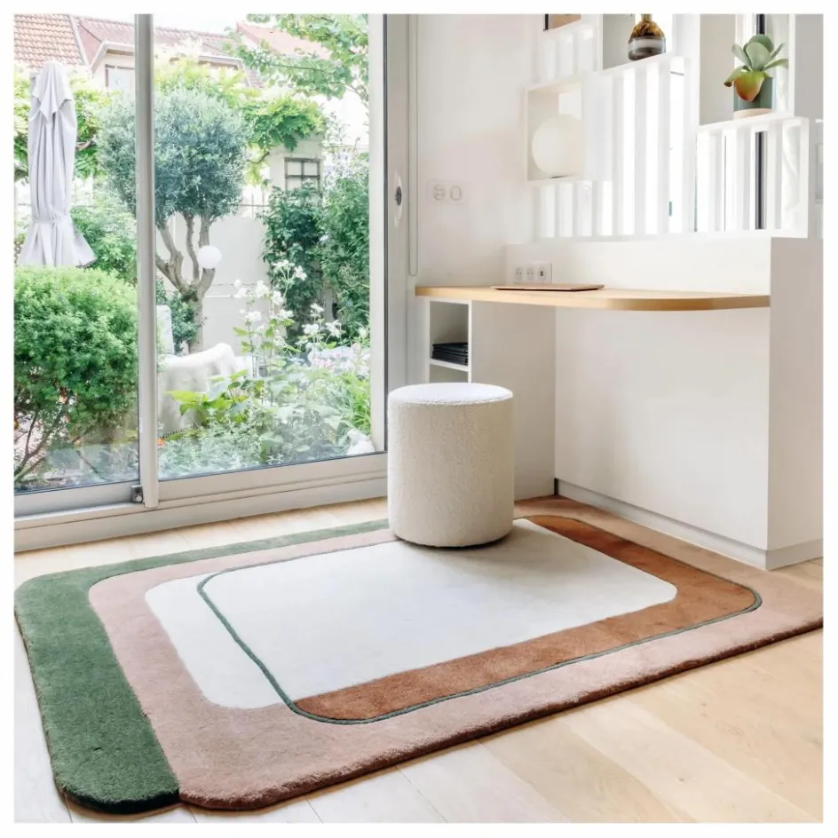 Edito Tapis Echo | Rose