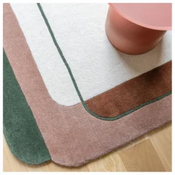 Edito Tapis Echo | Rose