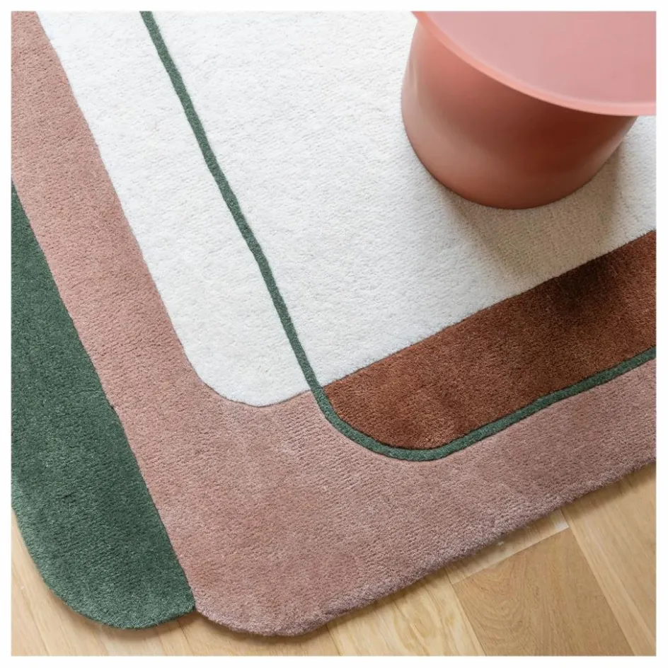 Edito Tapis Echo | Rose